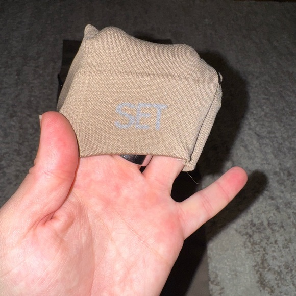 NWT SET Active Taupe Leggings - Picture 4 of 10